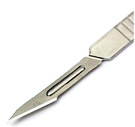Knife or blade used to cut