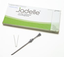 Contraceptive subdermal implant Jadelle