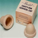 Capuchón cervical, presentación comercial
