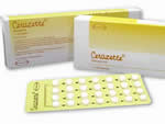 Presentación comercial: Cerazette